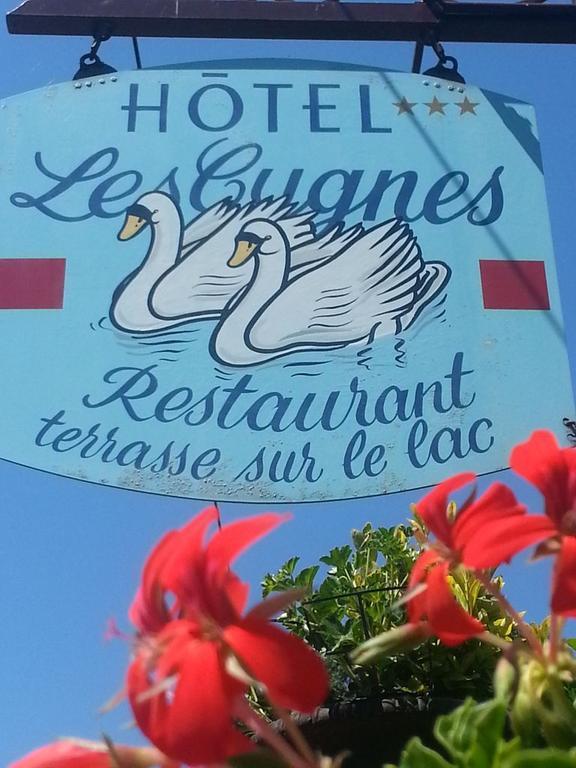 Les Cygnes Hotel Évian-les-Bains Exterior foto